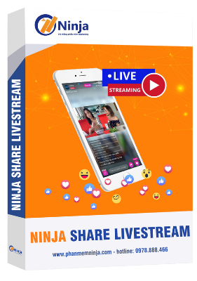 Ninja Share Livestream