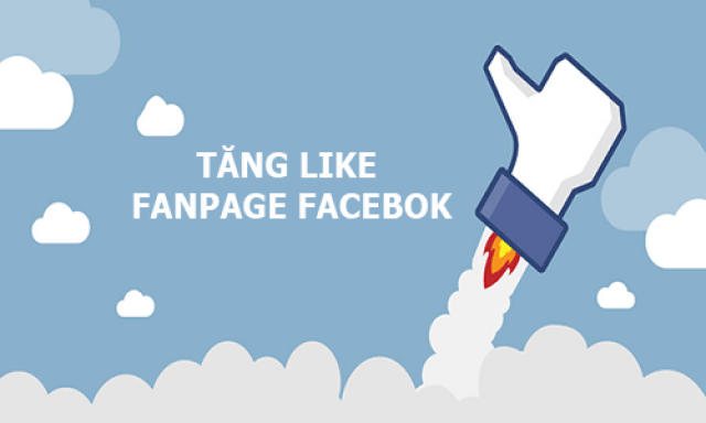Mua like page facebook là gì?